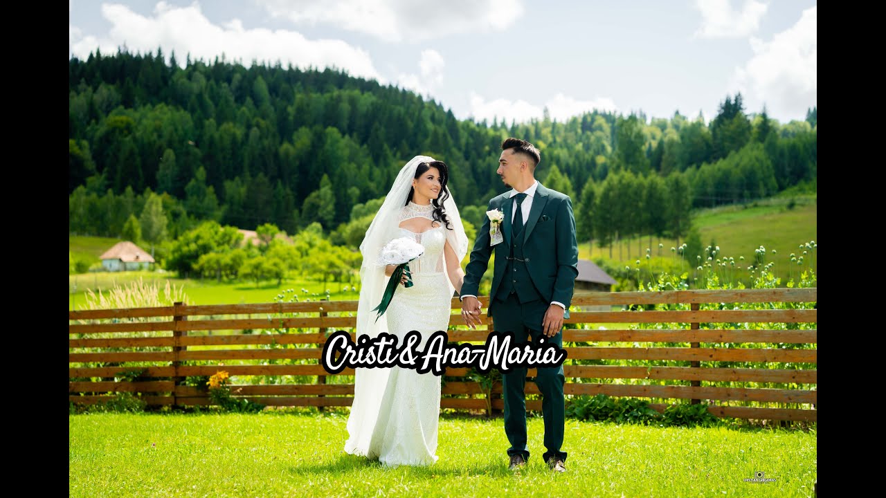Wedding day l  Cristi & Ana-Maria