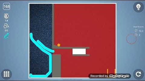 Brain it on! Level 168 hint!