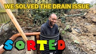 We solved the drain issue by Build and repair and restore 7,759 views 1 month ago 24 minutes