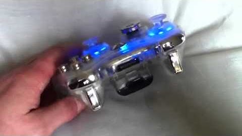 Xbox clear controller mod