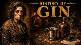 The History of Gin — The Cheap Drink That Addicted Georgian London