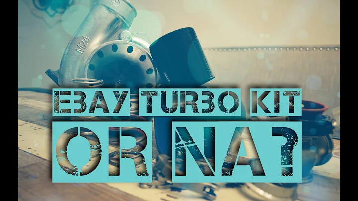 should you buy a ebay turbo kit?