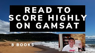 Read to score highly on the GAMSAT: 8 book recommendations