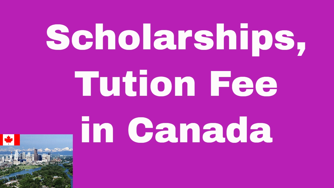 phd tuition fee in canada