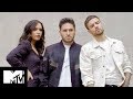 Making The Video: Jonas Blue, Liam Payne & Lennon Stella’s ‘Polaroid’ | MTV Music