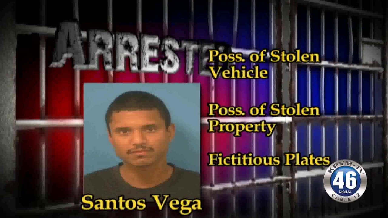 04/24/2018 Nye County Sheriff's Office Arrest | Vega