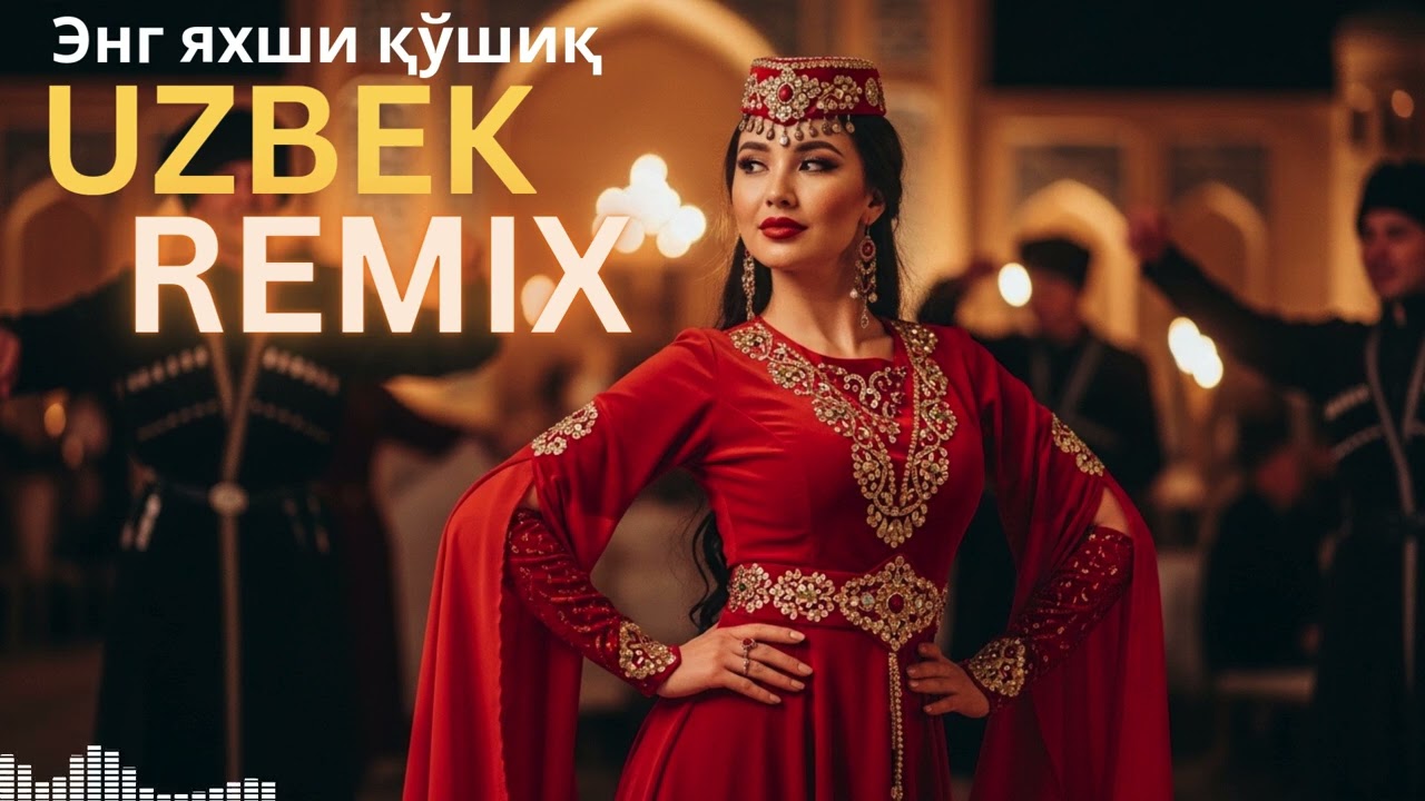 Uzbek Love Remix 2026 🌠 Andijan Silent Nights | Chill Deep House 2026