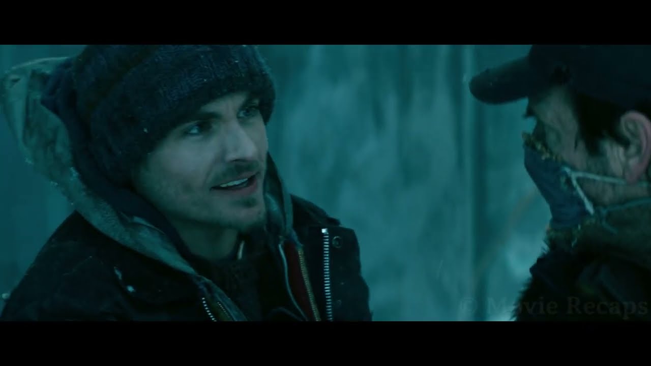 The Colony (2013) – A Frozen Apocalypse with Uneven Heat