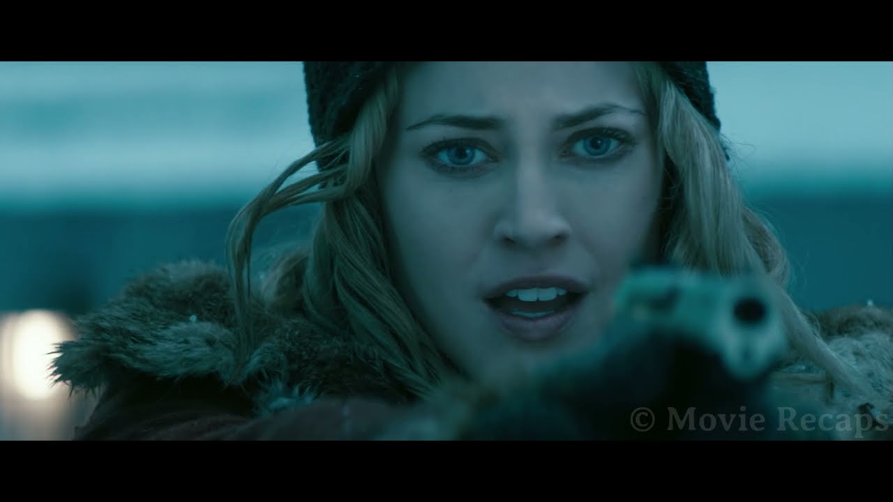 The Colony (2013) – A Frozen Apocalypse with Uneven Heat