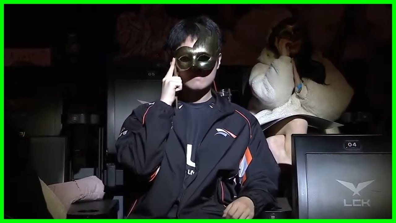 La Presentación de Zeus es pura AURA | Mejores Clips LoL Esports #1