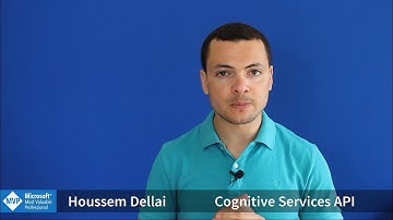 Cognitive Services API