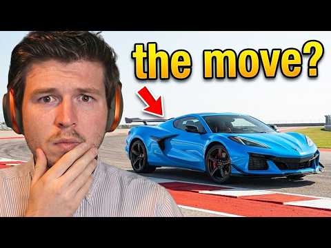 Why Chevy just did the one thing you'd least expect..
