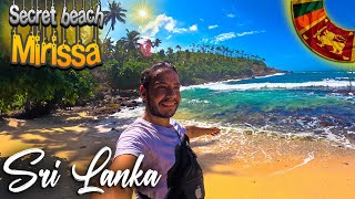 Mirissa's hidden Paradise | Sri Lanka travel Vlogs