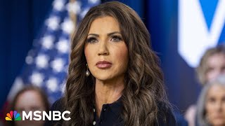 ‘Ignorant and unacceptable’: Symone Sanders Townsend on Noem’s habeas corpus snafu