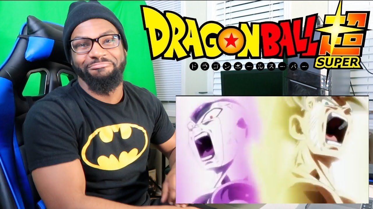 Dragon Ball Super Episode 131 REACTION!!! (FAREWELL MY FRIENDS) YouTube