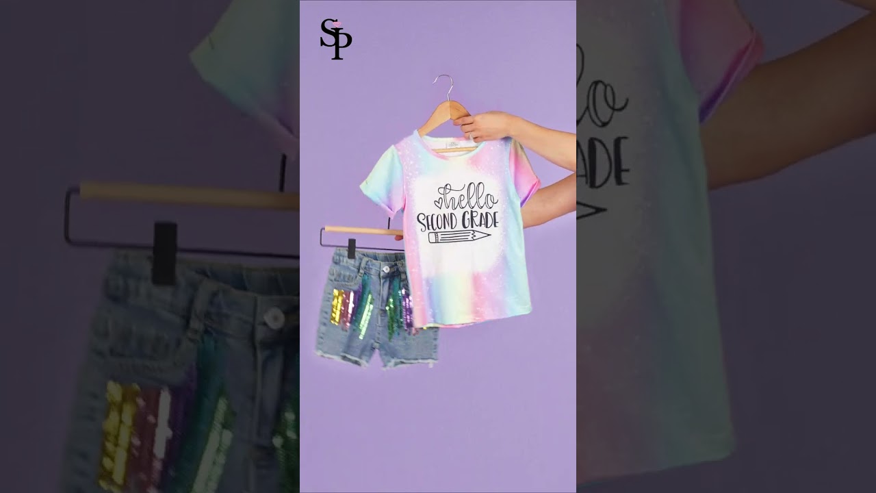 Kids' Back To School Outfits 