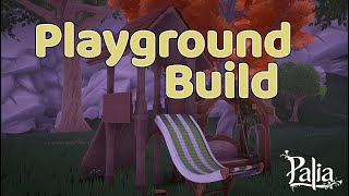 Build a Playground in Palia!