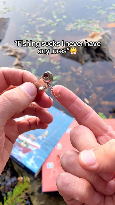 ALL Fisherman need this for Christmas 🎣🎁 #fishing #giftideas #fishinglures