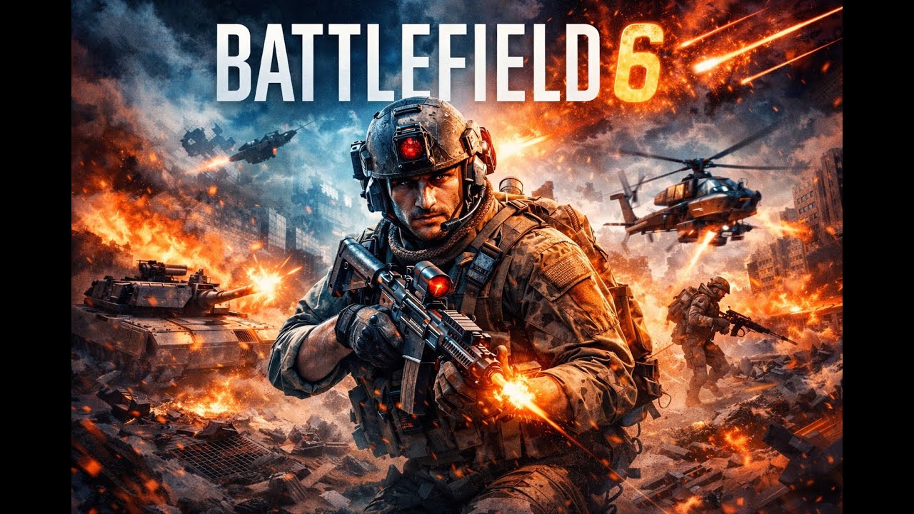 【BF6】最近BOTが多いー！参加できるよ！【BattleField6】らめくん　
