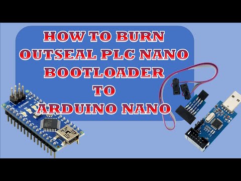 Video: Ako pripojím káble k Arduino Nano?
