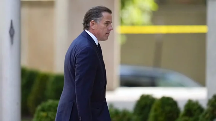 Hunter Biden's plea deal falls apart amid judge concerns; president's son pleads not guilty