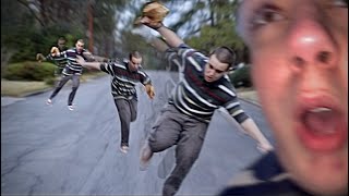 When You Have To Run To Catch Your Fall