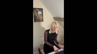 Better Without Me - Carley Varley (Piano Version)