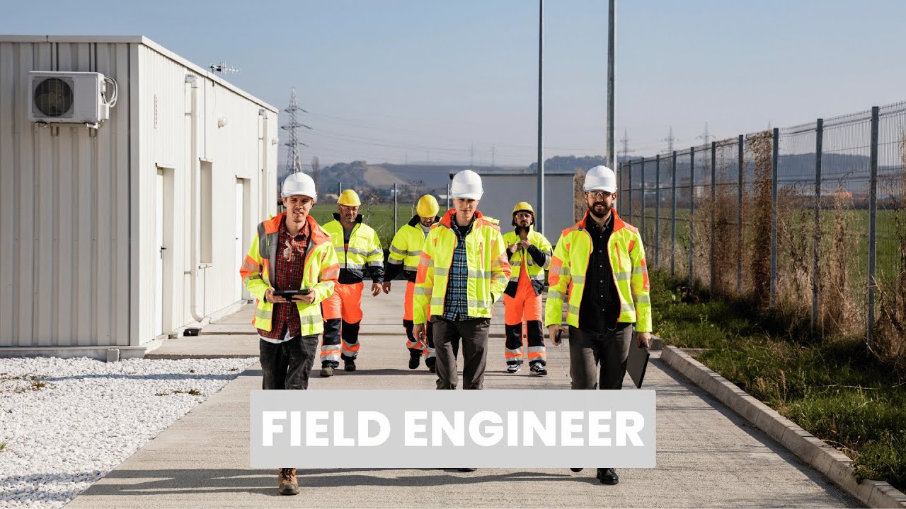What is the role of a Field Engineer ? | Career Guide - Job Description ...