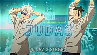 Blubz 50K Oc - Judas Amvedit X
