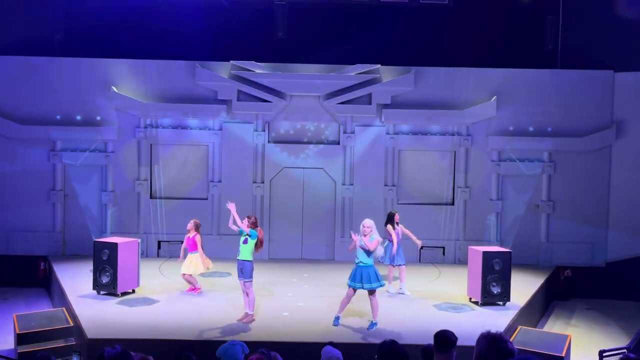 Legoland Malaysia - Lego Friends