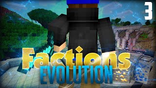 EvolutionPvP Factions - YOU WERE NEVER EXPECTING IT! - Episode #3 w/ Arctic