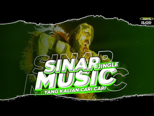 JINGLE SINAR MUSIC TERBARU 2024|| YANG KALIAN CARI CARI || COCOK BUAT BATTLE class=