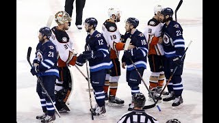 Highlights Anaheim Ducks - Winnipeg Jets NHL Playoffs 2015