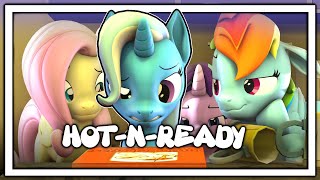 Hot-N-Ready (SFM Ponies)
