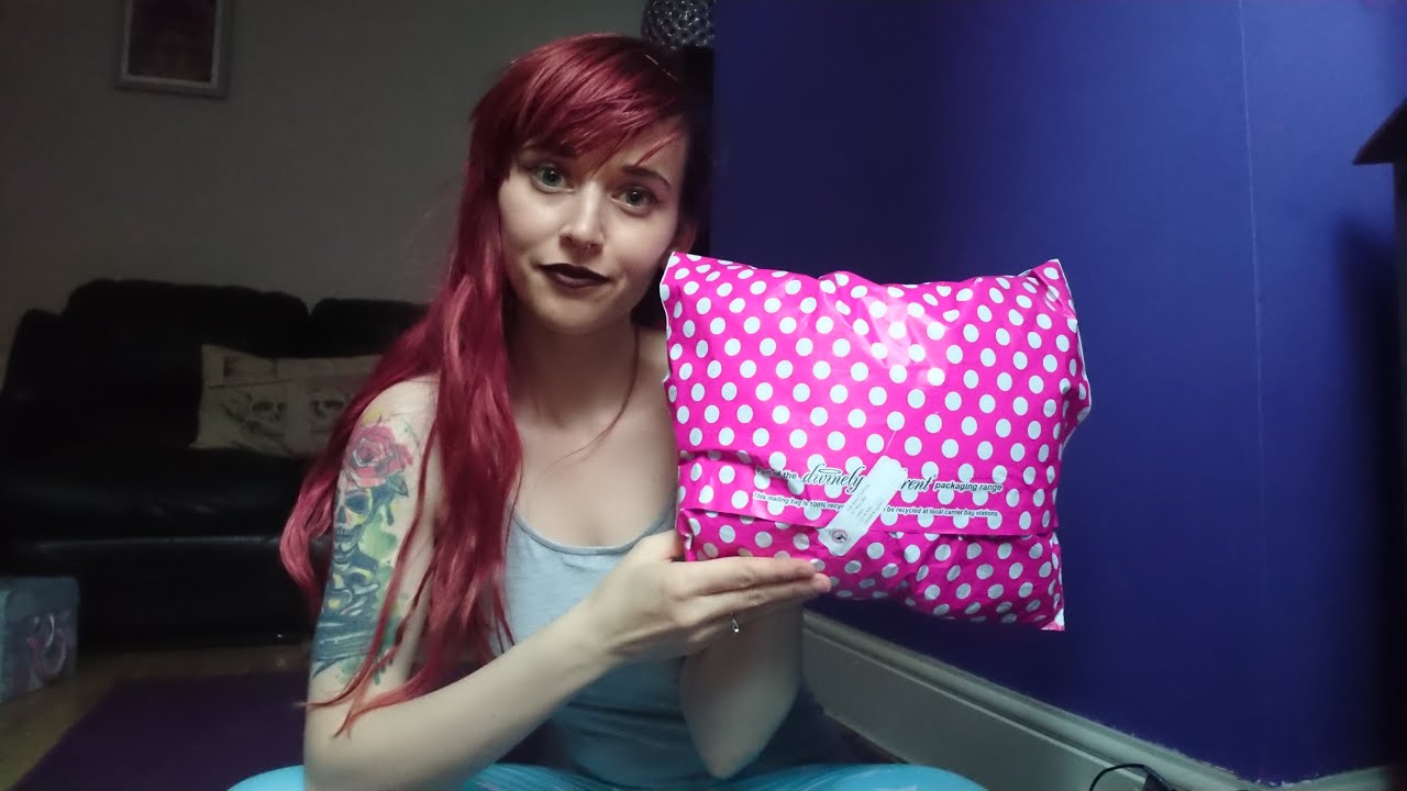 SOFT KITTY CLOTHING MYSTERY BOX YouTube