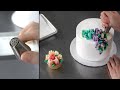 How to use Russian piping tips [ Cake Decorating For Beginners ]