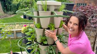 Set-Up & Planting with Greenstalk