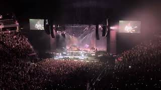 My Chemical Romance “Welcome to the Black Parade” live at the T Mobile Arena, Las Vegas 2022