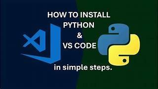 Python & VS Code Installation | Step-by-Step Marathi