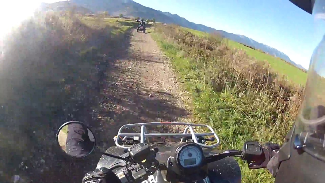 ATV/Quad Puigcerda-Masella-Puigcerda