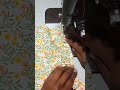 easy and simple sleeves design #youtubeshort #sewing #shortfeed #viralvideo #trendingshort