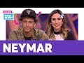 Neymar e Tatá Werneck falam de FAKE NEWS e mais! | AQUECIMENTO Lady Night | Humor Multishow