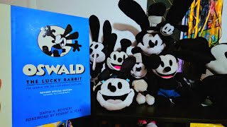 Oswald The Lucky Rabbit: The Search For The Lost Cartoons by David A. Bossert and Robert A. Iger