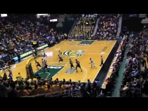GMU Buzzer Beater Vs VCU Sherrod Wright For The Win 