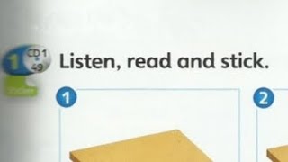 SUPER MINDS Student's book CD 1 - 49