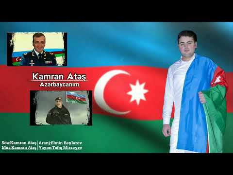 Kamran Ates - Azerbaycanım