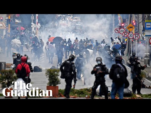 Colombia protests: what is driving the deadly unrest?