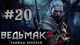 Прохождение The Witcher 2 Assassins of Kings #20 - ВДОХНОВЕННЫЙ