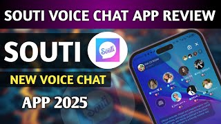 Today new voice chat earning App in Pakistan | Souti Voice chat app Honestly full review