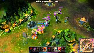 LEE SIN KICK FLASH KICK